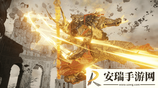艾尔登法环超帅金箍棒Mod
