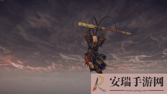 艾尔登法环超帅金箍棒Mod