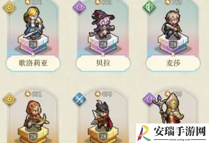 铃兰之剑氪金厉害吗