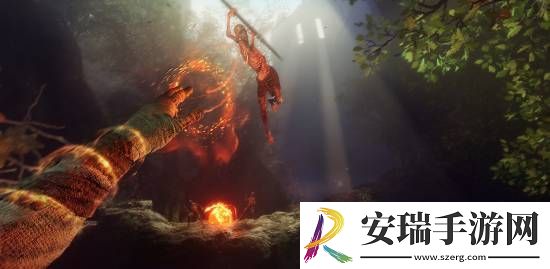 黑暗奇幻射击圣约Steam页面上线