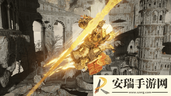 艾尔登法环超帅金箍棒Mod