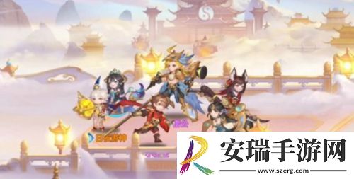 自在西游什么阵容最强