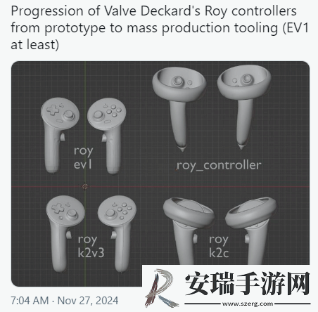野心很大！曝V社正开发Steam游戏主机