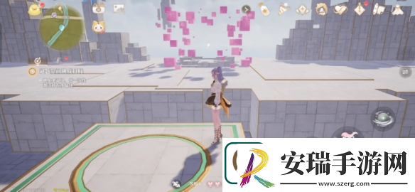 无限暖暖激活水晶块跳跃攻略无限暖暖怎么激活水晶块跳跃速递