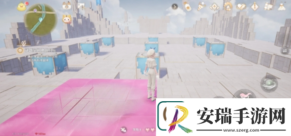 无限暖暖激活水晶块跳跃攻略无限暖暖怎么激活水晶块跳跃速递
