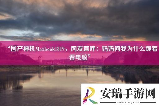 “国产神机Maxbook1819友直呼