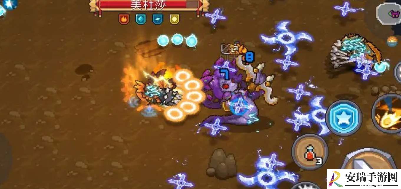 元气骑士前传熔炼石怎么获得