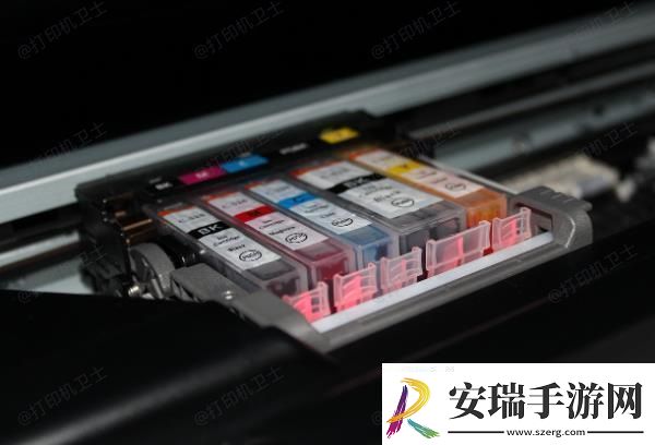 打印机显示排队但不打印怎么回事方法很简单