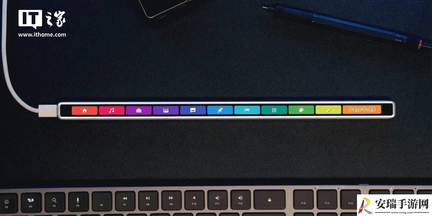 Flexbar独立触控条众筹上线