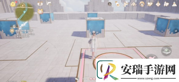无限暖暖激活水晶块跳跃攻略无限暖暖怎么激活水晶块跳跃速递