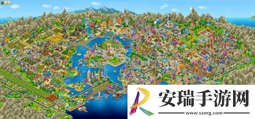 梦想城镇新手玩家怎么玩