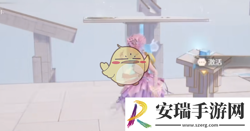 无限暖暖台球小游戏怎么玩
