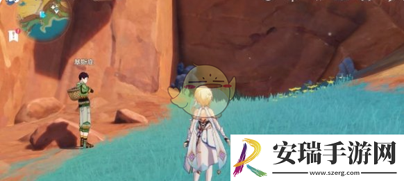原神纳塔悬木人隐藏宝箱获取方法