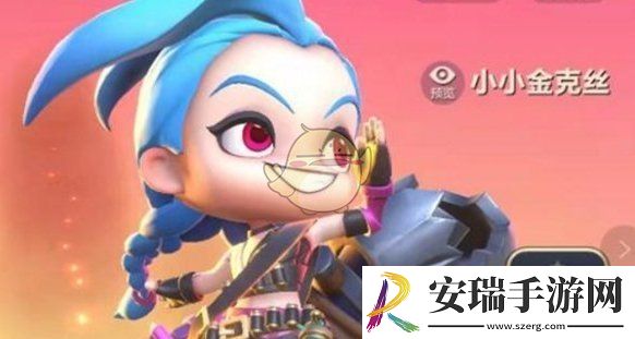 金铲铲之战小小金克丝不能升级原因一览
