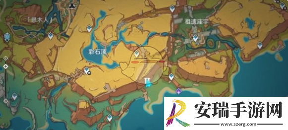 原神纳塔悬木人隐藏宝箱获取方法