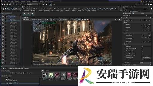 先从学生抓起！卡普空发起RE引擎学生游戏创作大赛