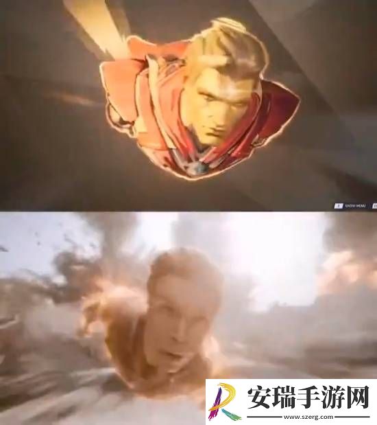 漫威争锋角色动画对比影视作品