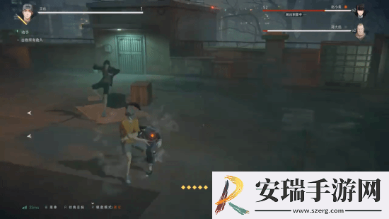 IGN异人之下52分钟实机