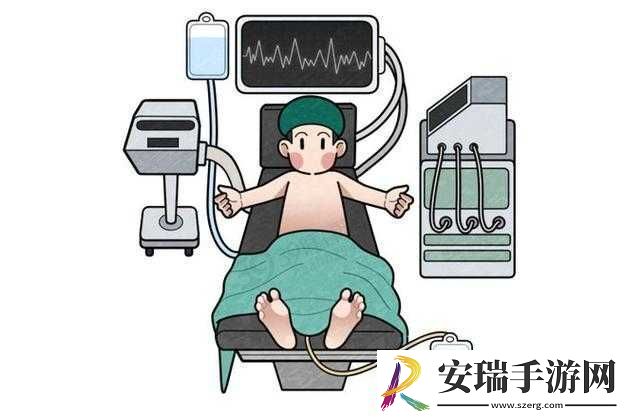 揭秘双点医院脱光诊所