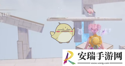 无限暖暖台球小游戏怎么玩