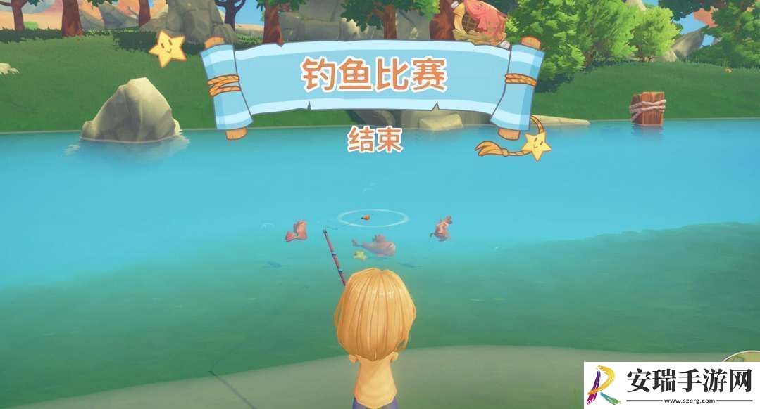波西亚时光鱼王繁殖攻略