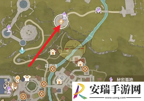 无限暖暖怎么传送