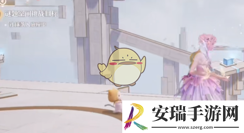 无限暖暖台球小游戏怎么玩