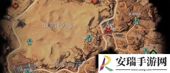 星球重启尖叫戈壁旧世遗珍怎么收集