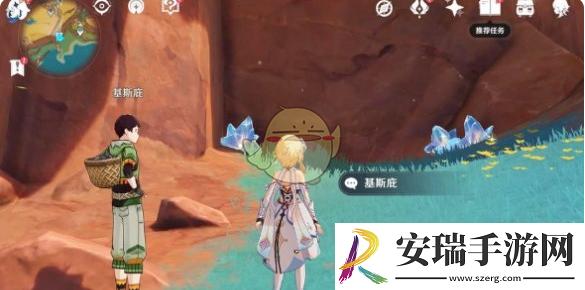 原神纳塔悬木人隐藏宝箱获取方法