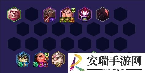 金铲铲之战S13外交乌鸦阵容怎么玩