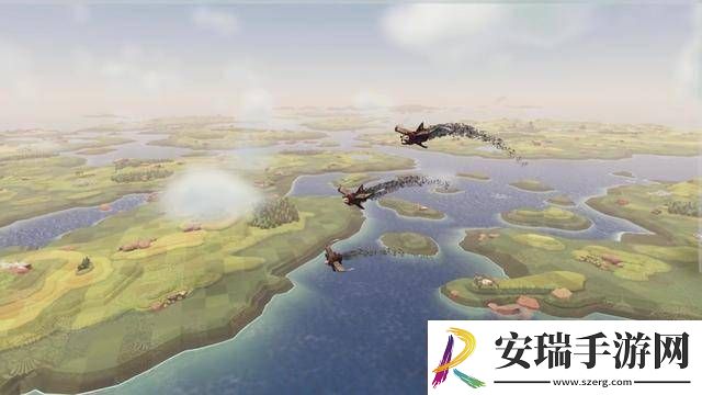 空中帝国来袭！空中王国续作1月13日EA抢先体验速递