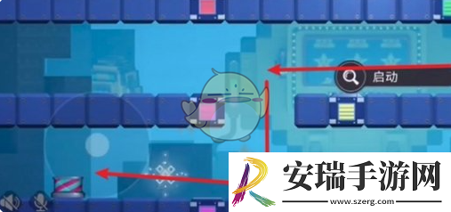 归龙潮双人解谜第1关攻略
