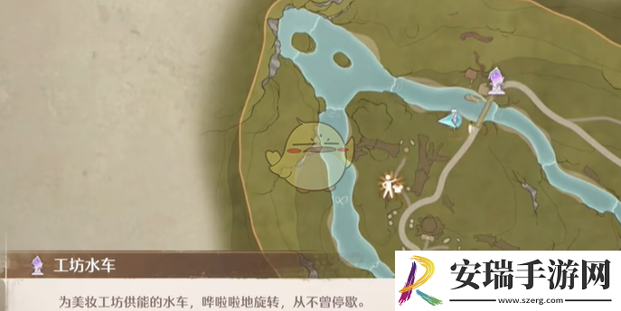 无限暖暖错位摄影接住瀑布任务怎么做