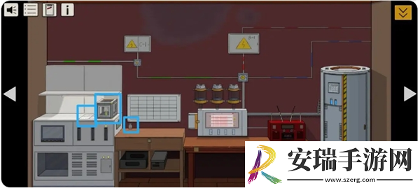 寂静之夜第四章怎么过关