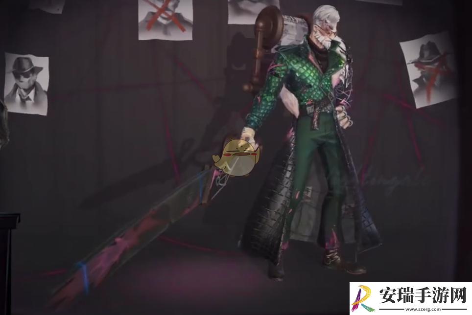 第五人格第36赛季精华1时装介绍