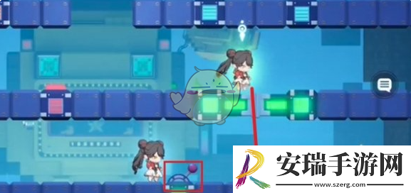 归龙潮双人解谜第1关攻略