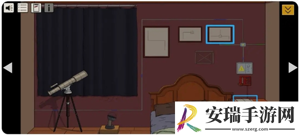 寂静之夜第四章怎么过关