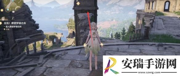 无限暖暖愿望仓库怎么去