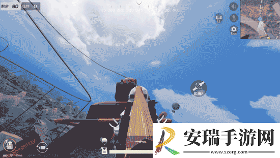 荒野行动荒野乐园点位分享