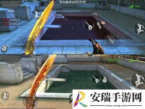 穿越火线手游烈日山庄战术揭秘
