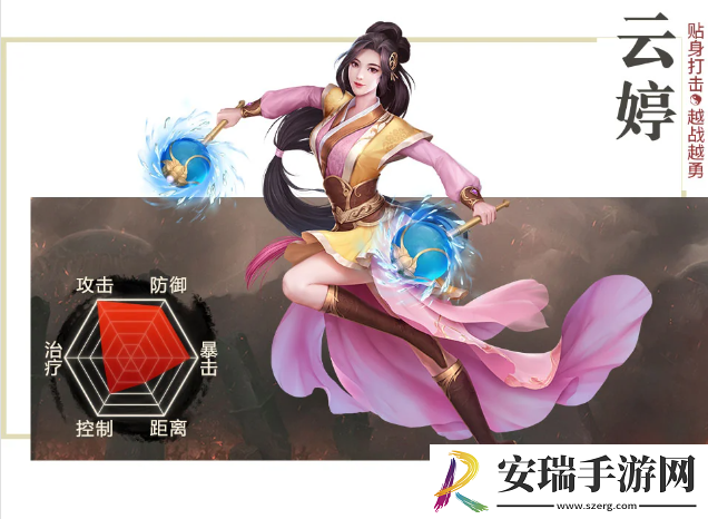 破天一剑角色怎么选择