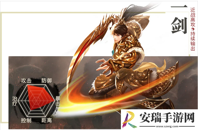 破天一剑角色怎么选择
