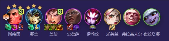 金铲铲之战S13外交乌鸦阵容怎么玩