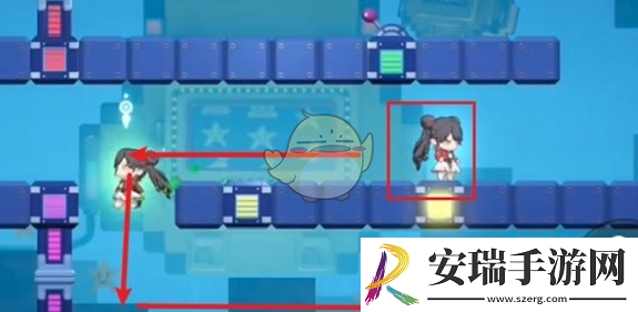 归龙潮双人解谜第1关攻略