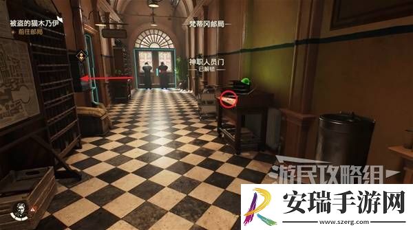 夺宝奇兵古老之圈全支线任务图文攻略