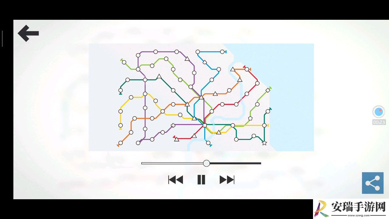 模拟地铁上海怎么布线