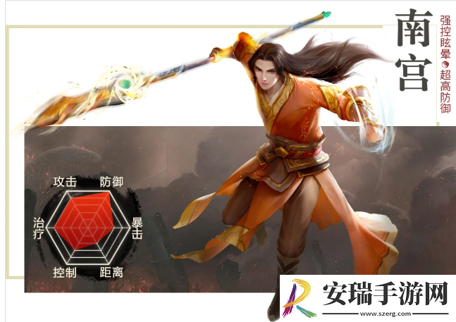 破天一剑角色怎么选择