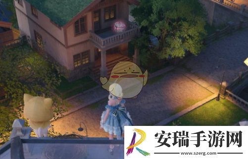 无限暖暖小橘瓣时装宝箱在哪