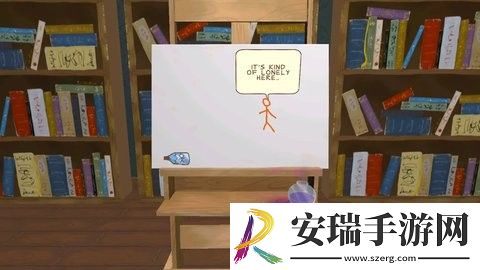 画个火柴人2怎么获得万能钥匙