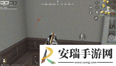 荒野行动荒野乐园点位分享